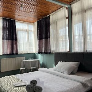 Camera con letto king size